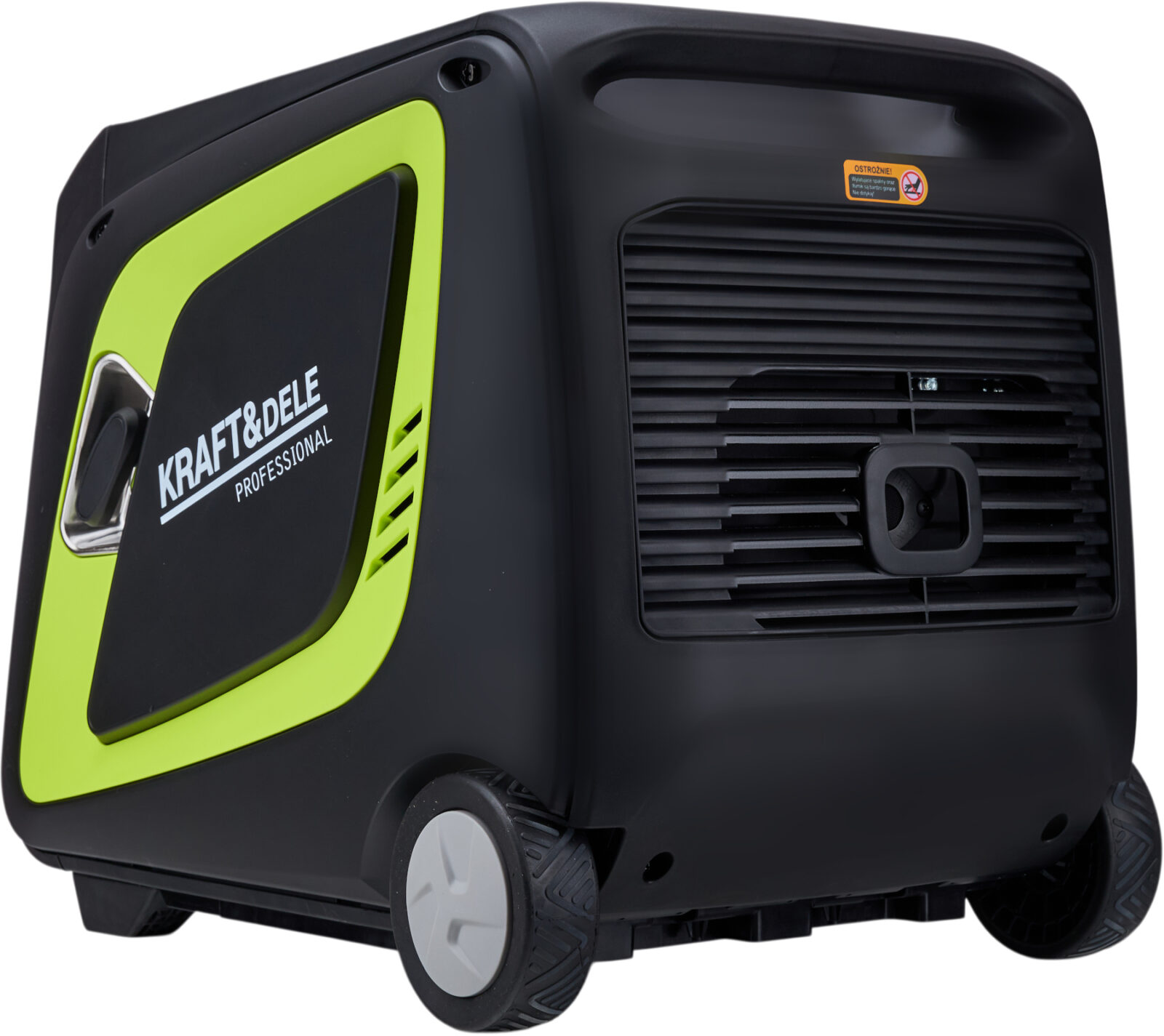 Inverter-generaator 4,5kW / 4,9kW KD686