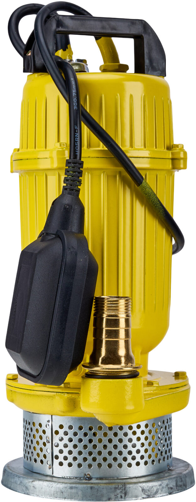 Sukelpump ujukiga 1600W 1″ KD759