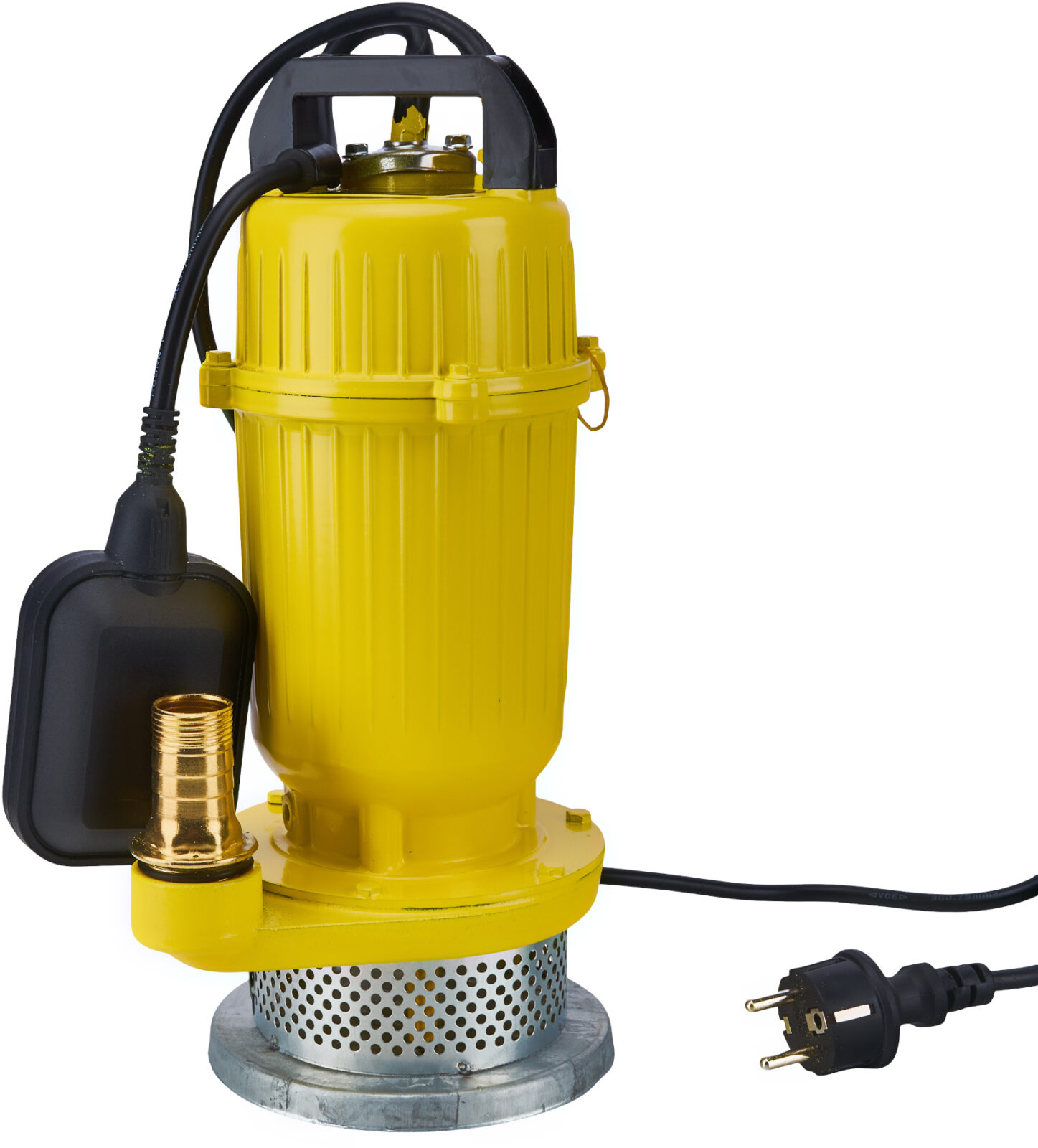 Sukelpump ujukiga 1600W 1″ KD759