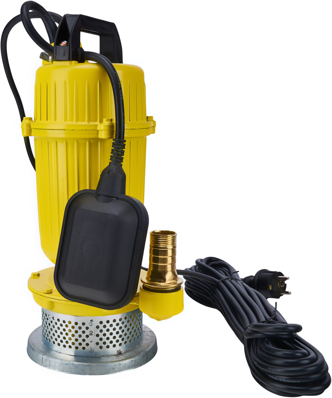 Sukelpump ujukiga 1600W 1″ KD759