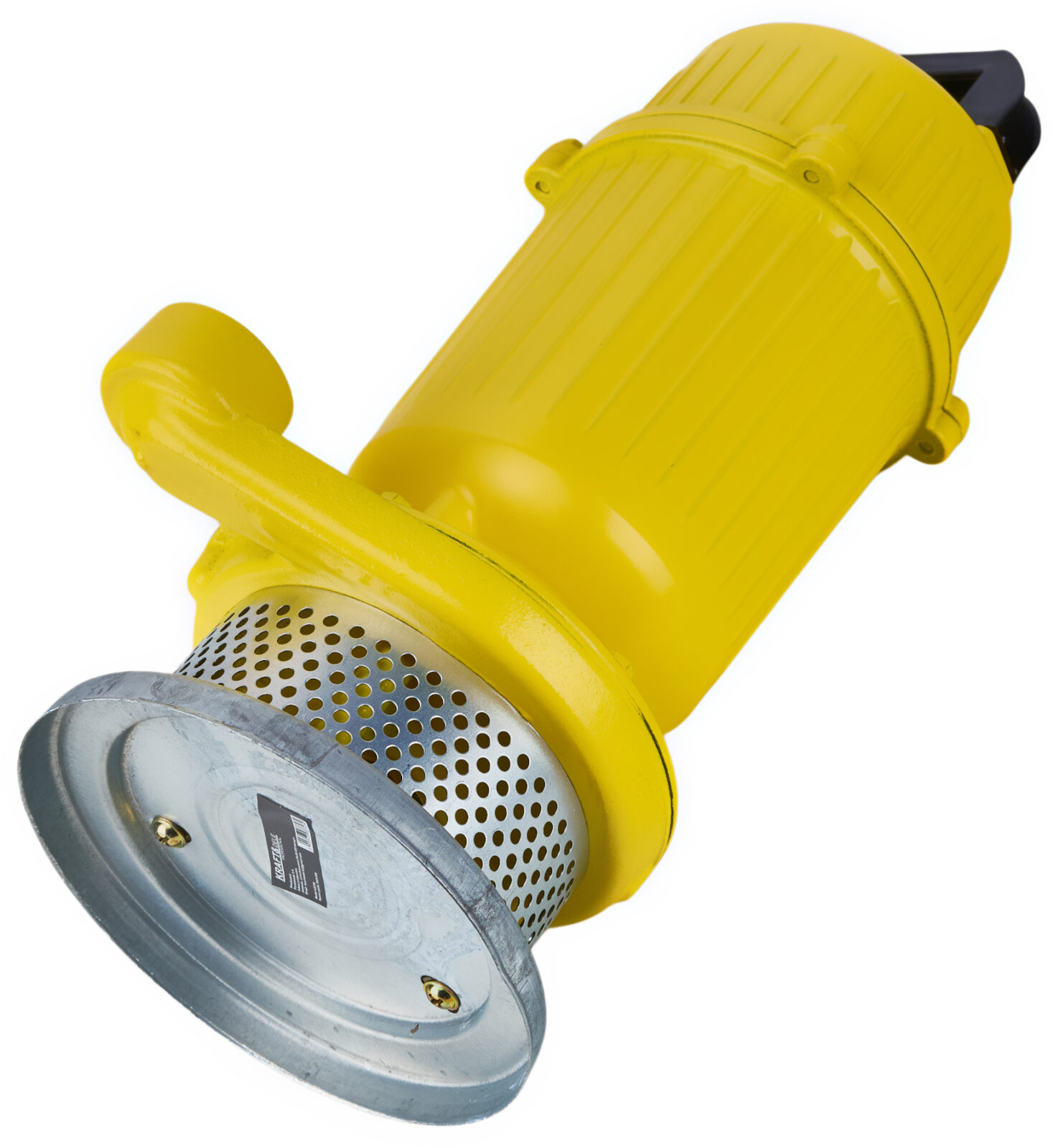 Sukelpump ujukiga 1600W 1″ KD759