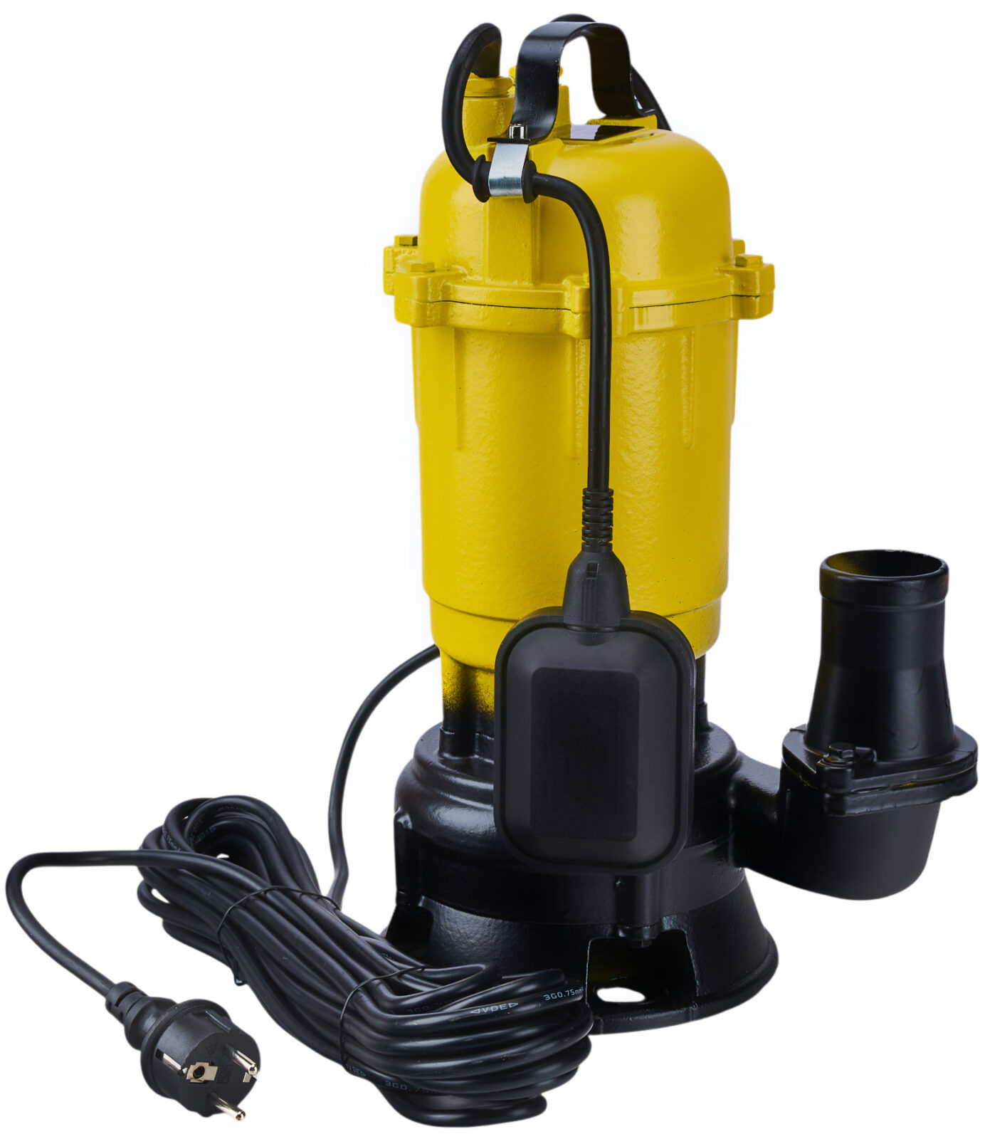 VEEPUMP PURUSTIGA JA UJUKIGA 3100 W KD761