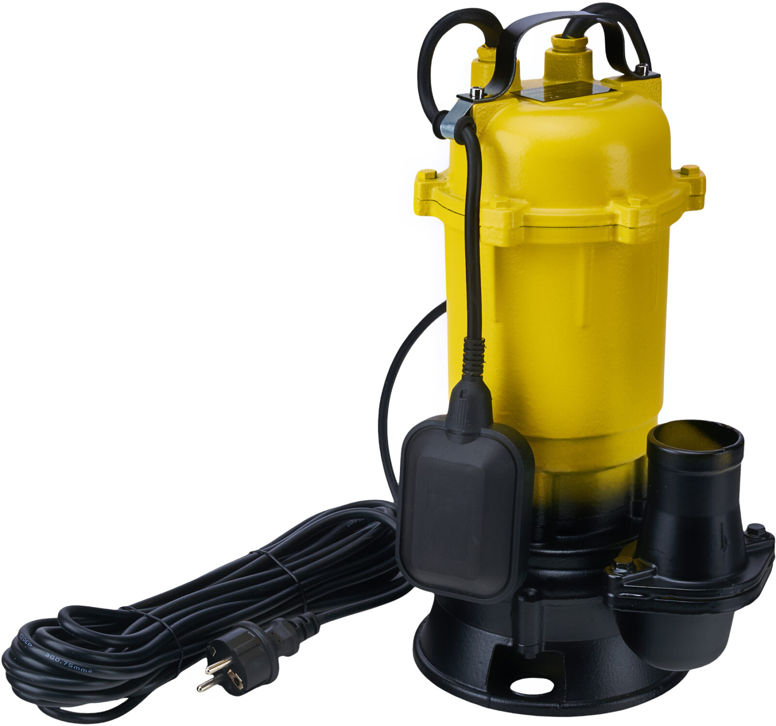 VEEPUMP PURUSTIGA JA UJUKIGA 3100 W KD761
