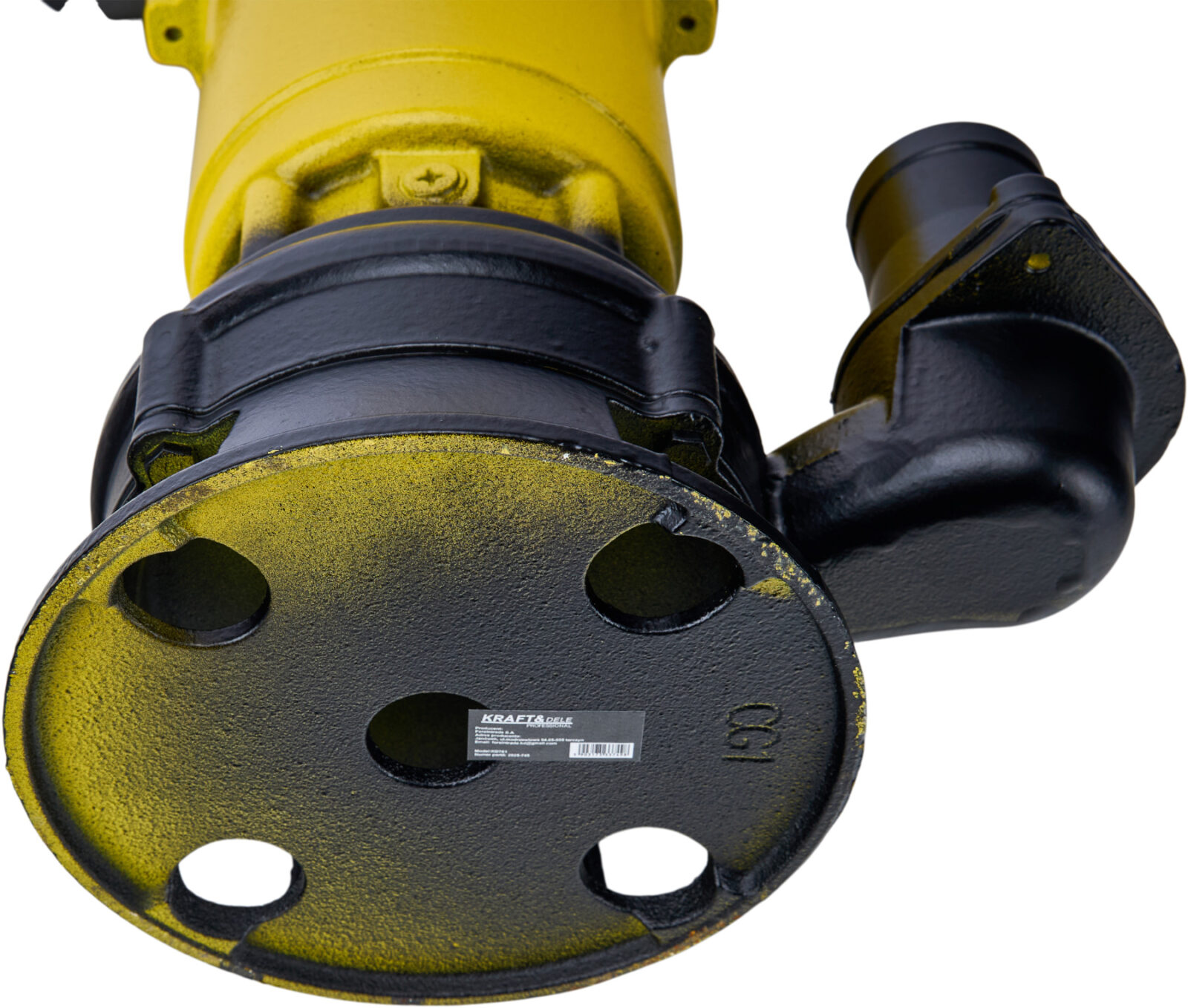 VEEPUMP PURUSTIGA JA UJUKIGA 3100 W KD761