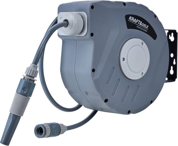 Automaatne aiavoolurull 10m+1m KD2081