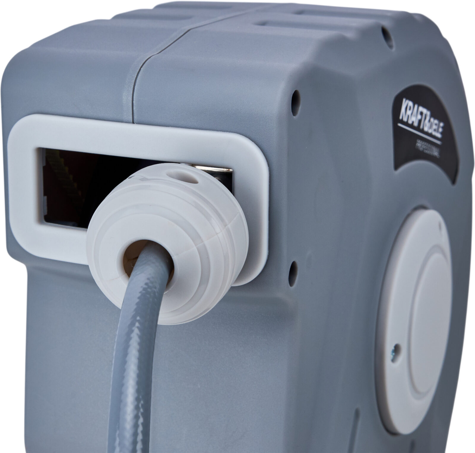 Automaatne aiavoolurull 10m+1m KD2081