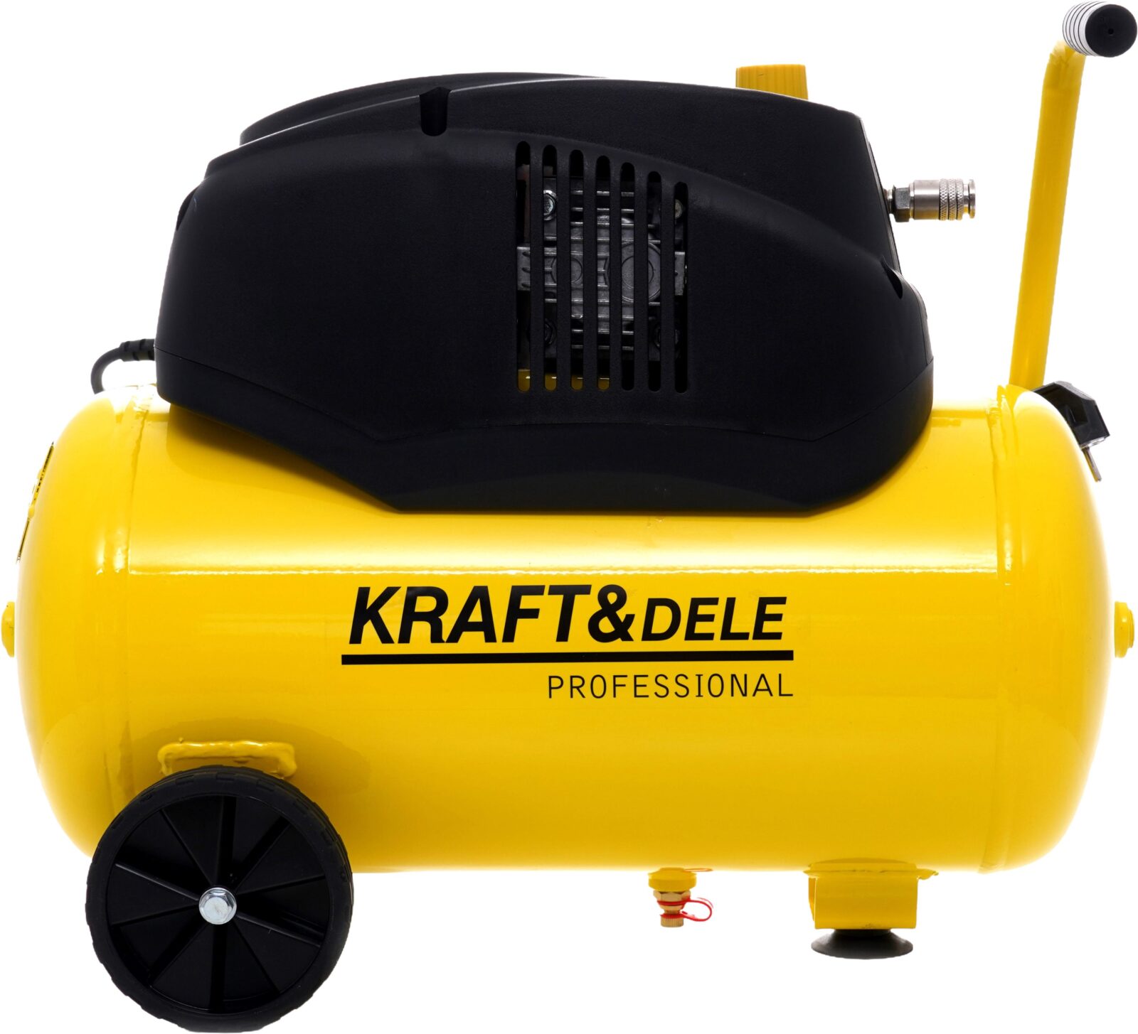 Õlivaba kompressor 24L 8bar KD1416