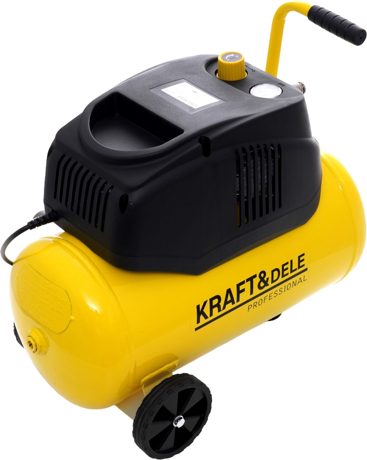 Õlivaba kompressor 24L 8bar KD1416