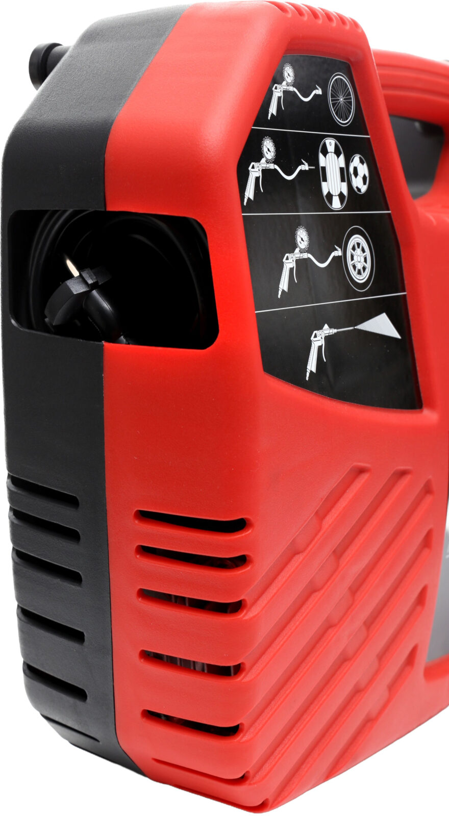 Õlivaba kompressor 1100W KD429