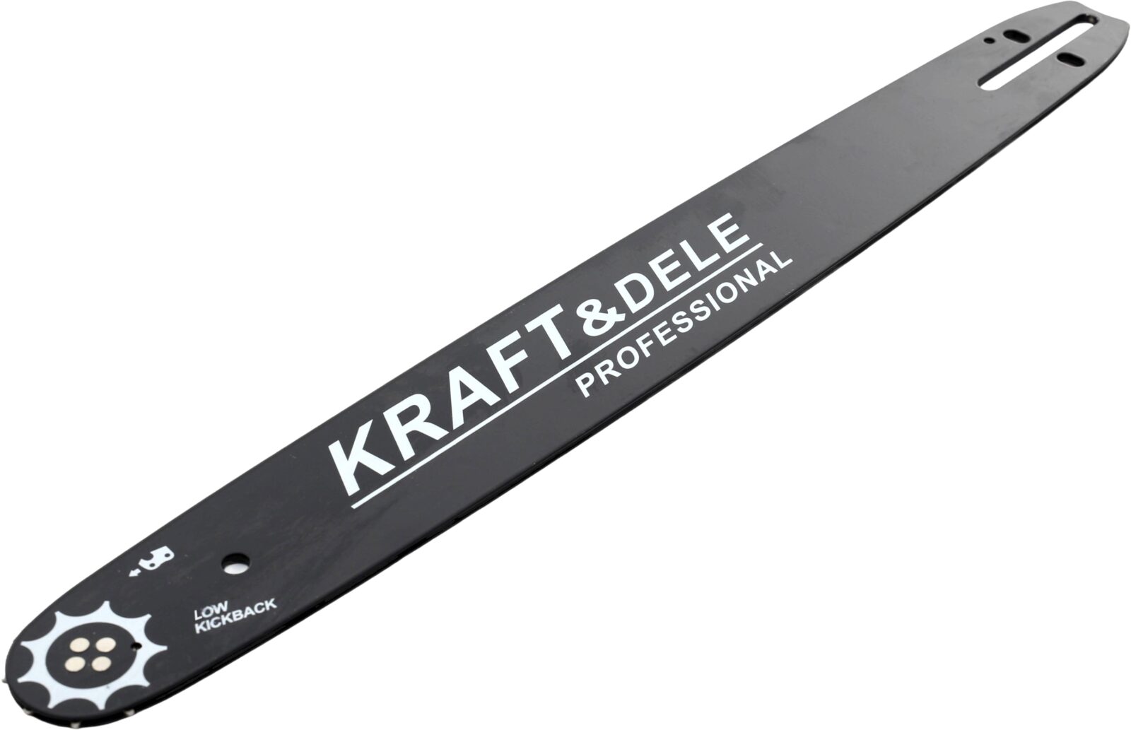 Juhtplank + 2 ketti 18″/45cm KD10153
