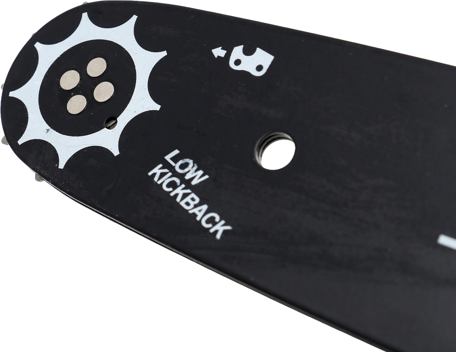 Juhtplank + 2 ketti 18″/45cm KD10153