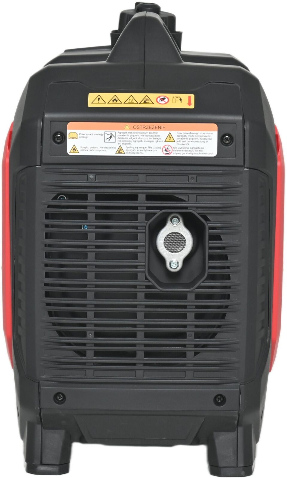 INVERTERGENERAATOR 2,5kW KD3162