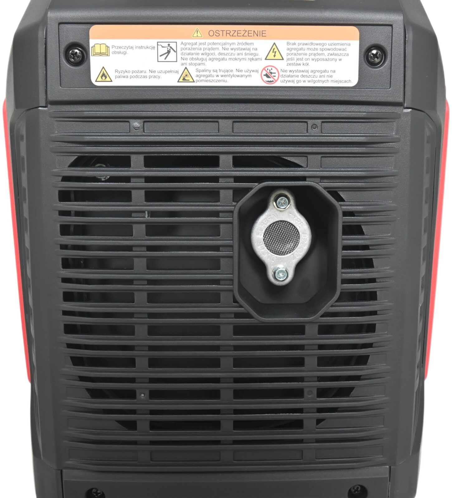 INVERTERGENERAATOR 2,5kW KD3162
