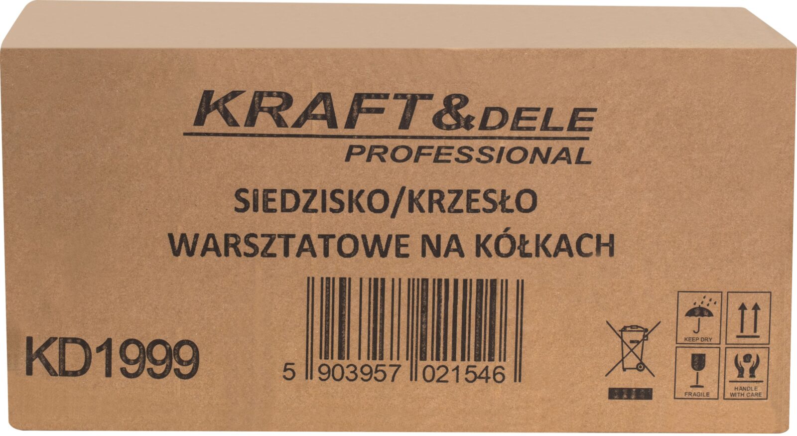 Töökoja ratastool KD1999