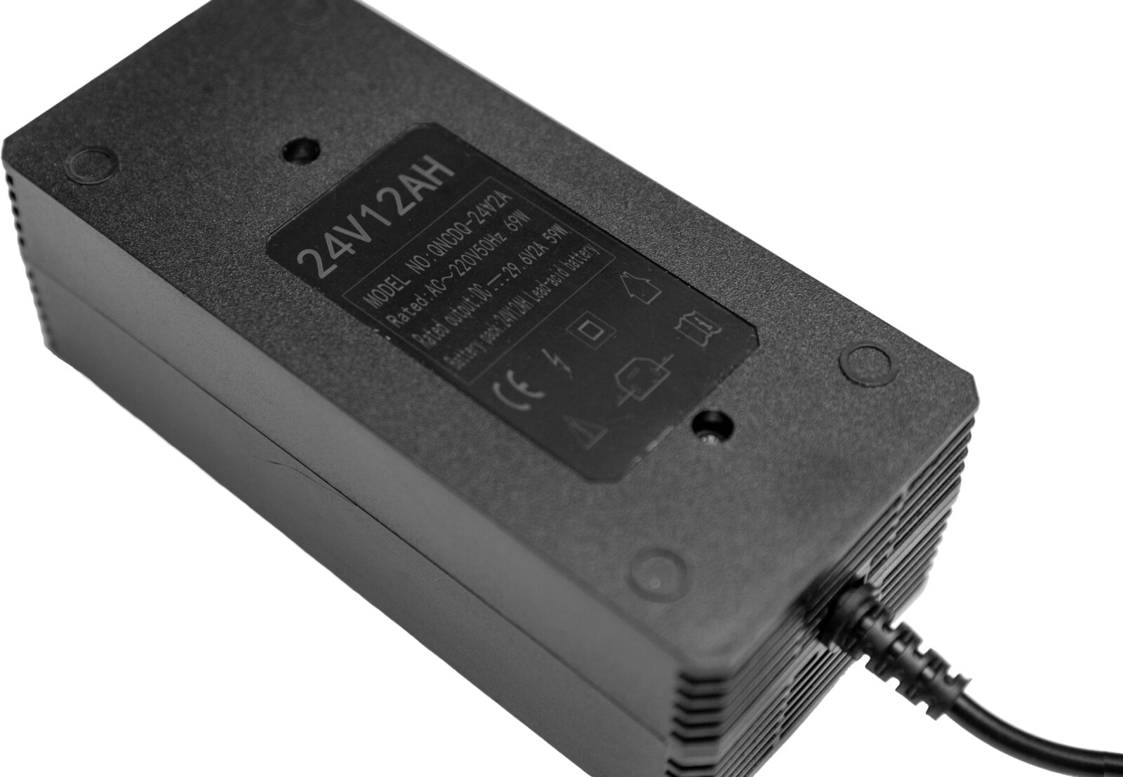 AKU KÄRU 80L 150KG 24V KD3125