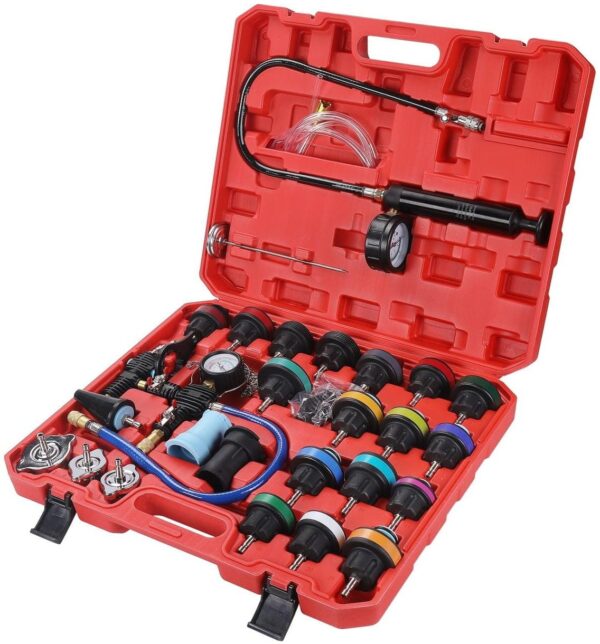 Jahutussüsteemi tiheduse tester 28 el. KD12501