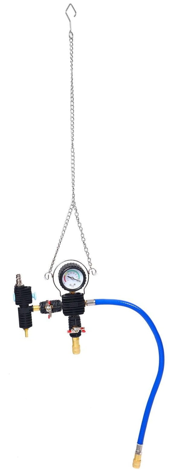 Jahutussüsteemi tiheduse tester 28 el. KD12501