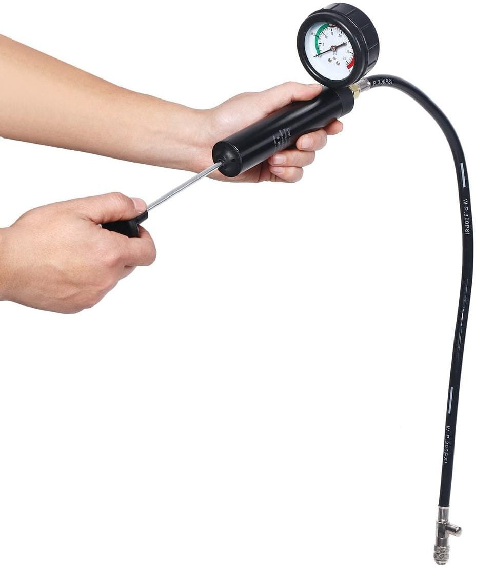 Jahutussüsteemi tiheduse tester 28 el. KD12501