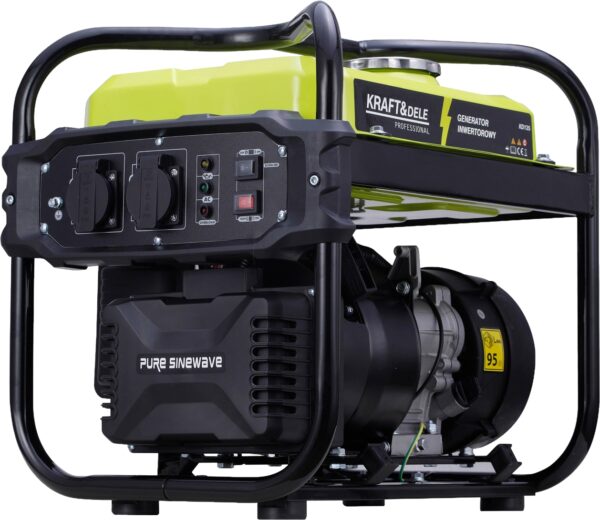 Inverter-generaator 2,5kW KD135