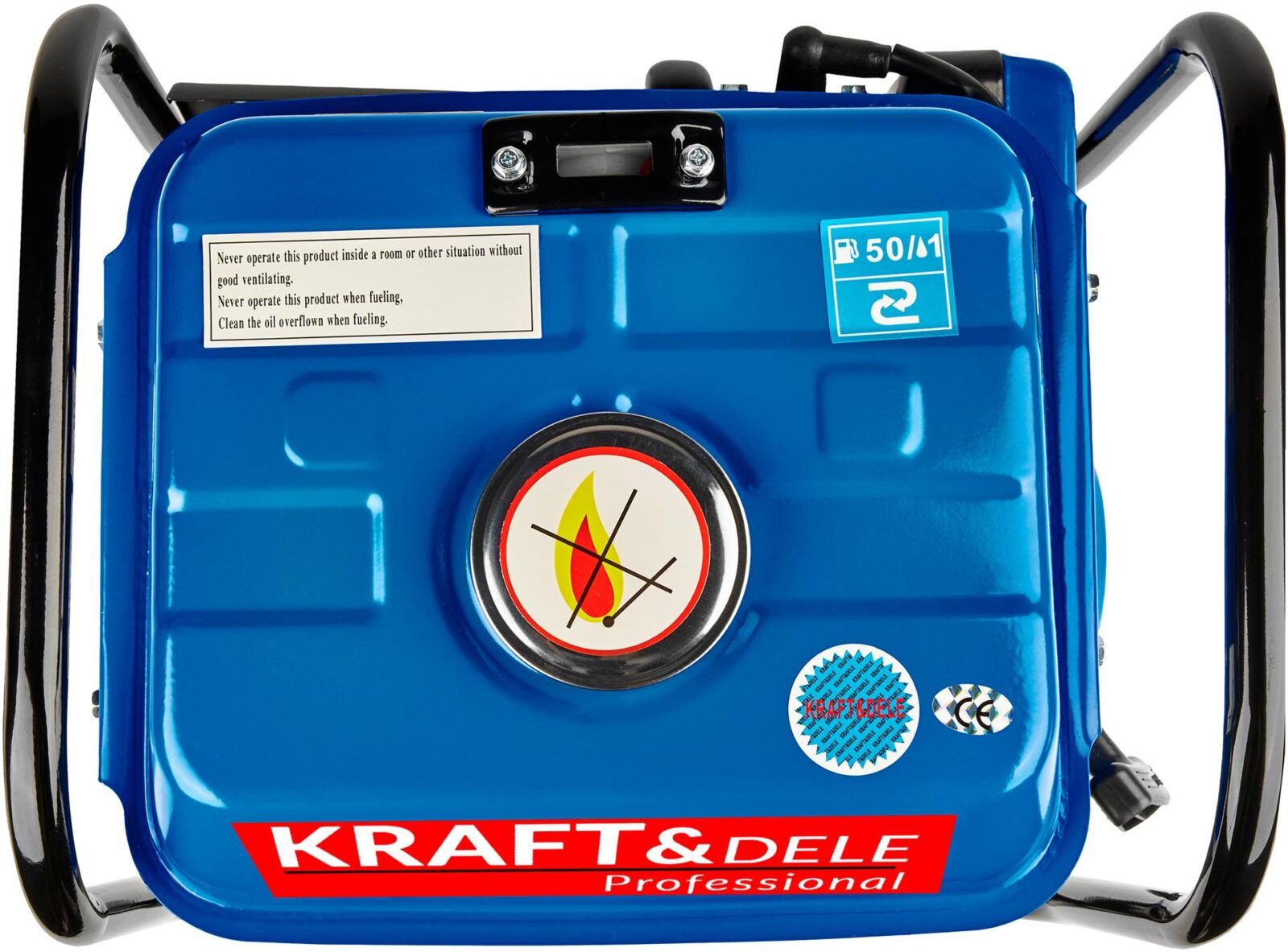 Generaator 1200W 12/230V KD109N