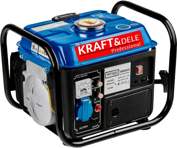 Generaator 1200W 12/230V KD109N