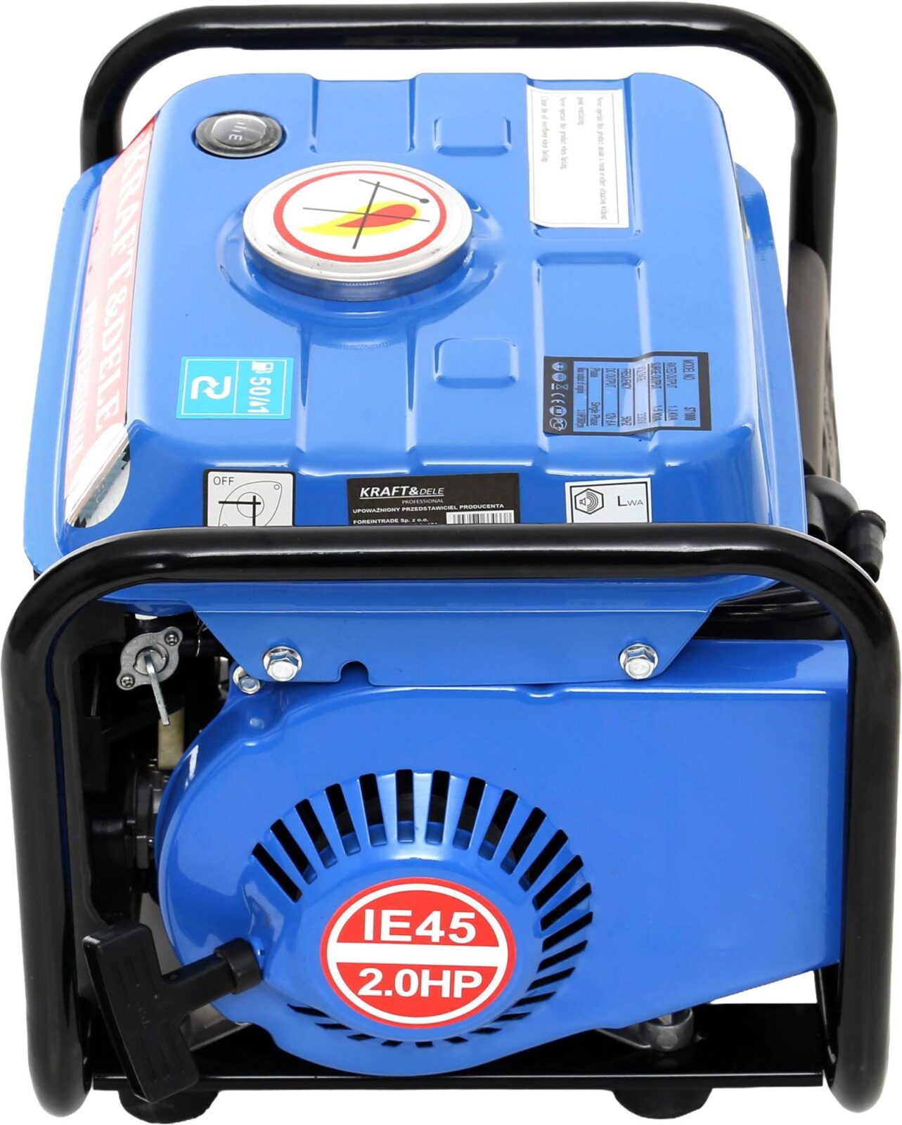 Generaator 1200W 12/230V KD109N