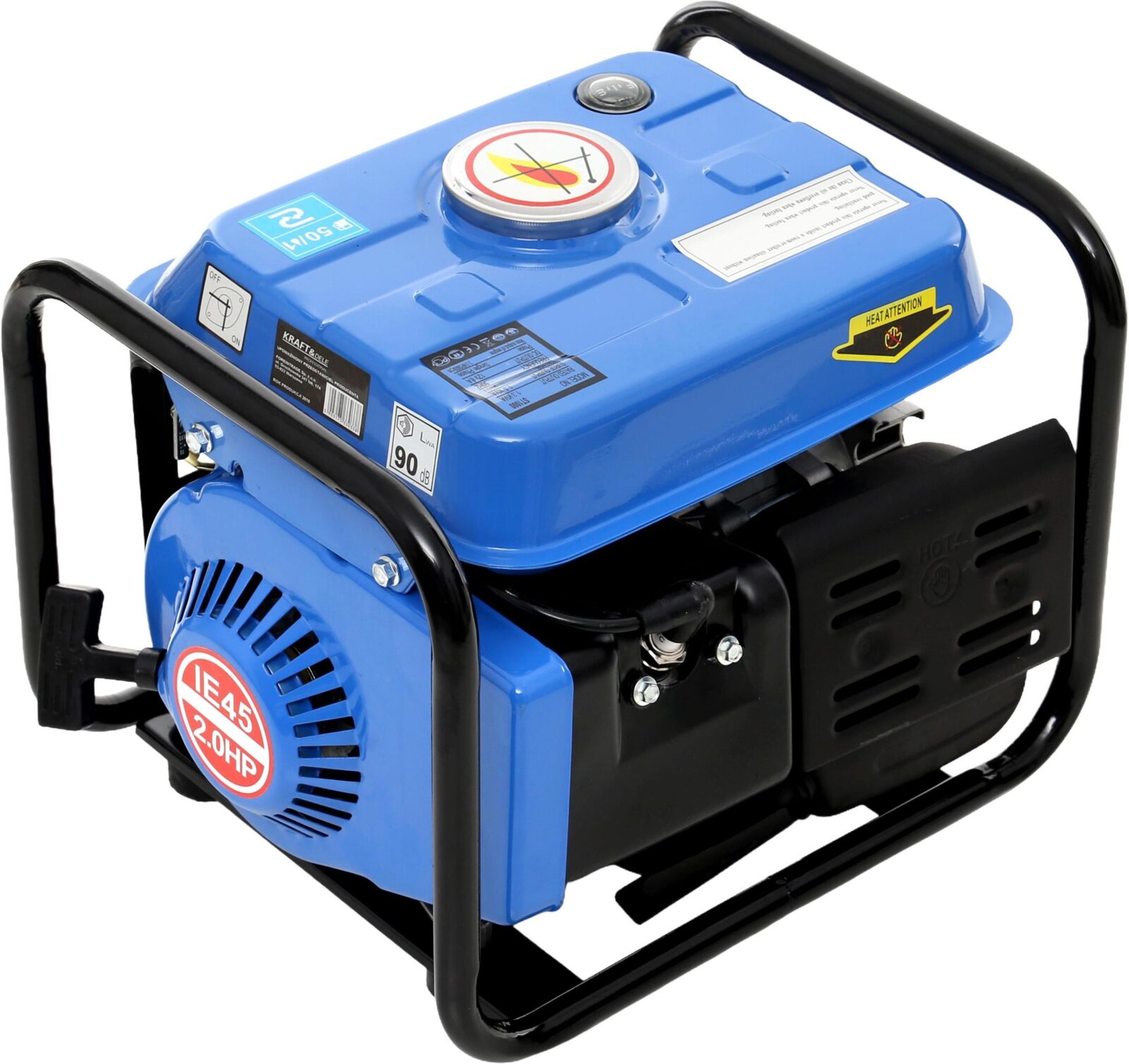 Generaator 1200W 12/230V KD109N