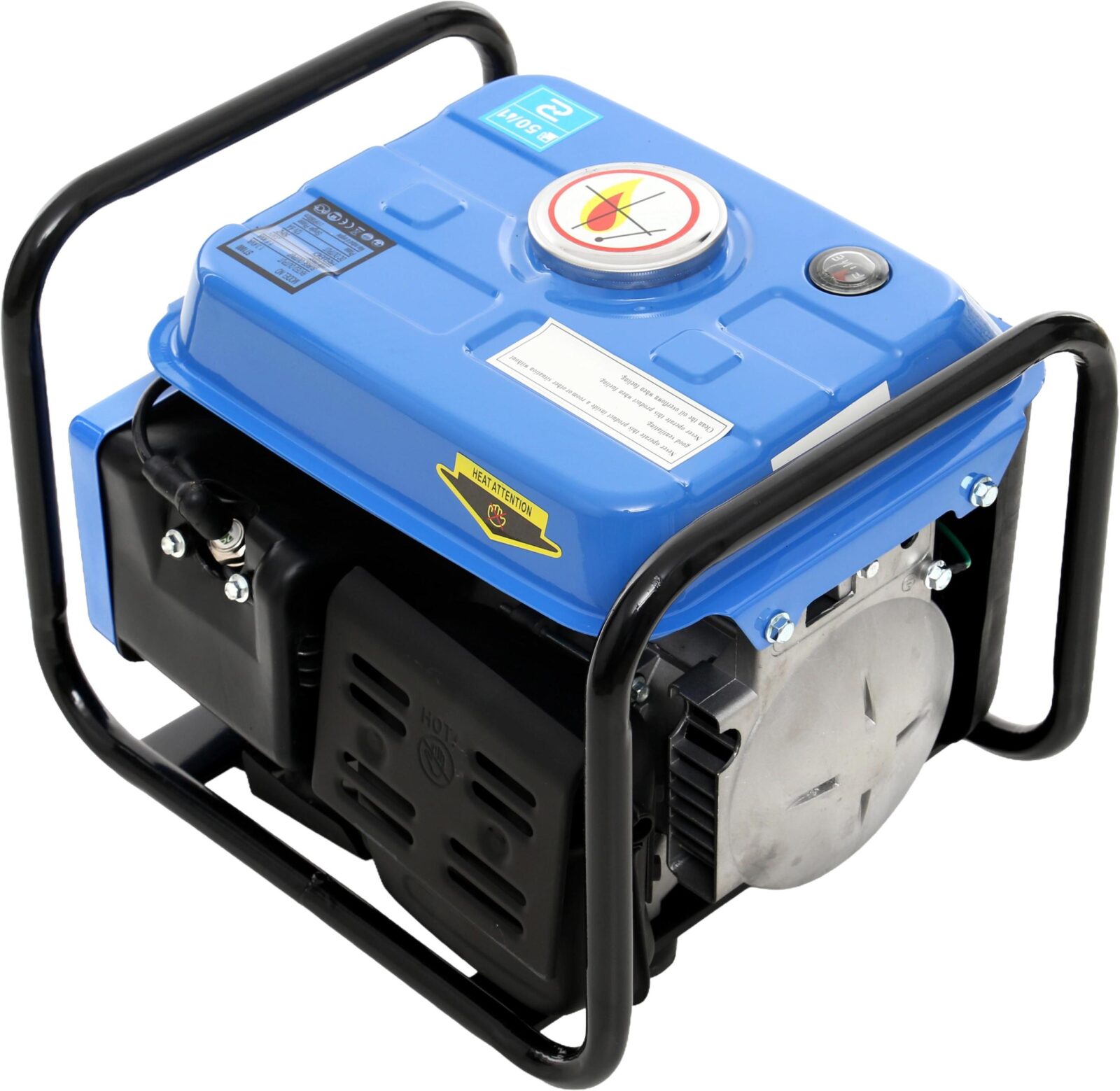 Generaator 1200W 12/230V KD109N