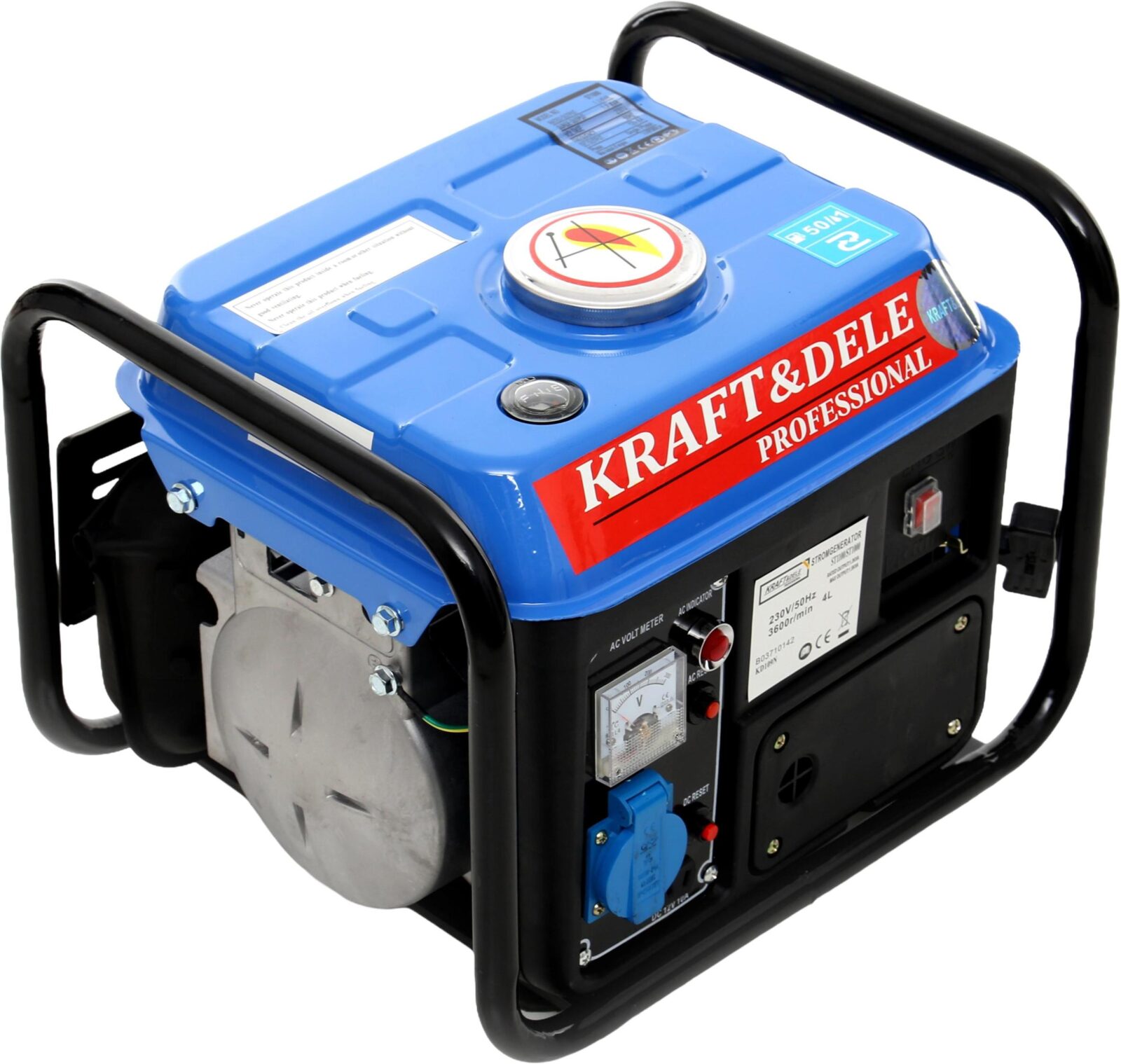 Generaator 1200W 12/230V KD109N