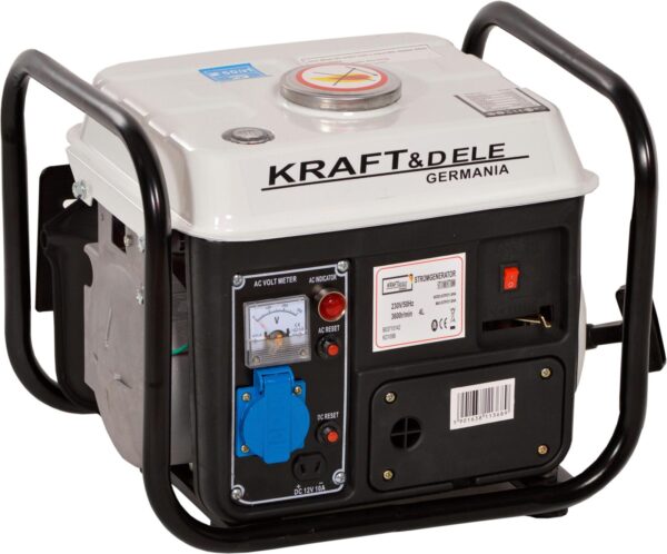 Generaator 1200 W 12/230 V KD109B