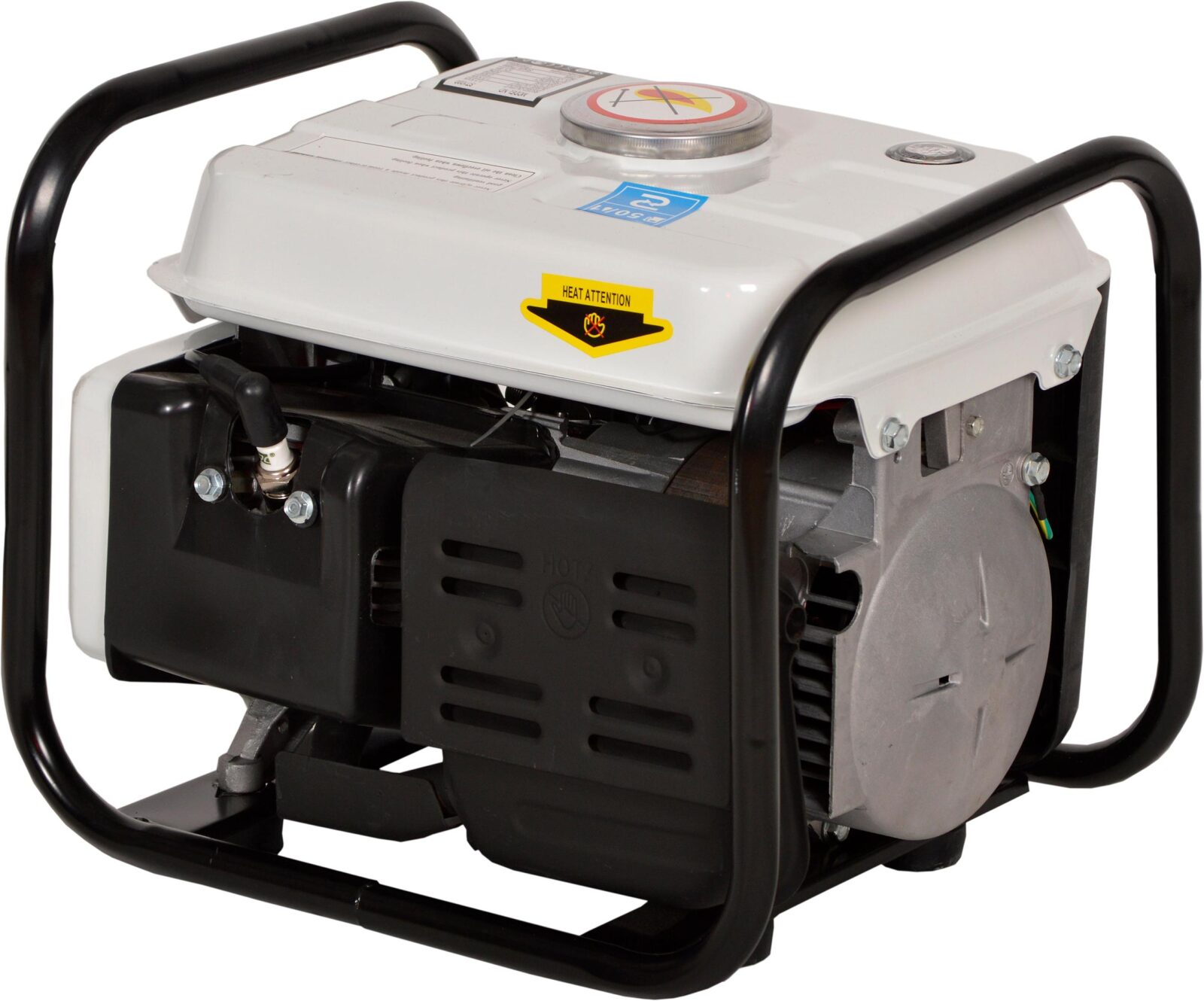 Generaator 1200 W 12/230 V KD109B