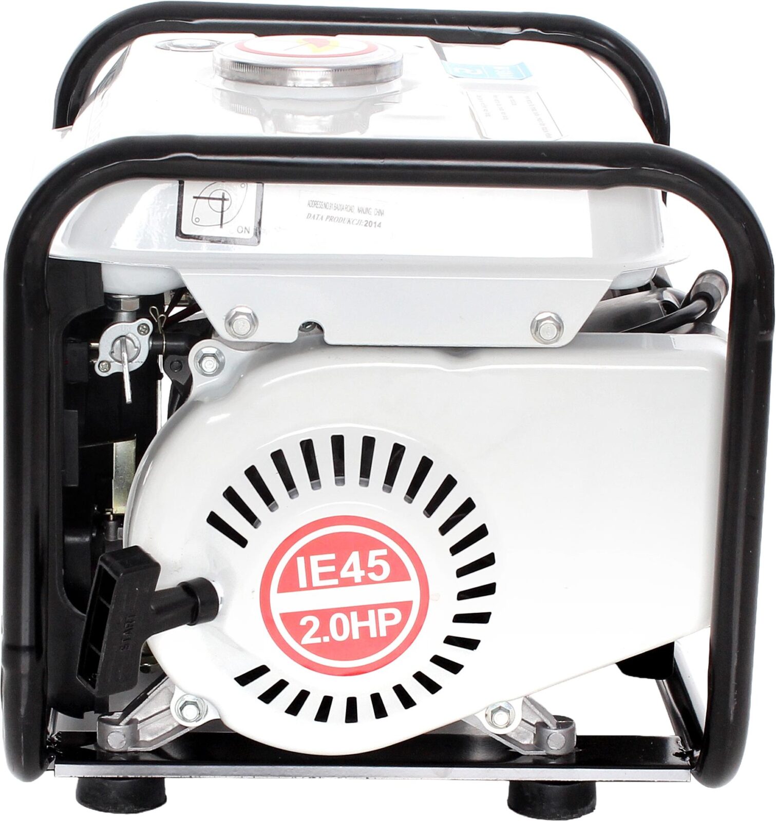 Generaator 1200 W 12/230 V KD109B