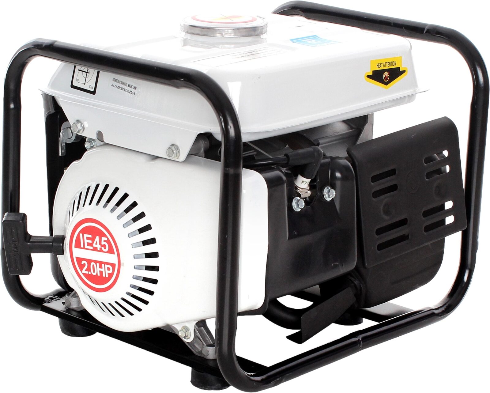 Generaator 1200 W 12/230 V KD109B