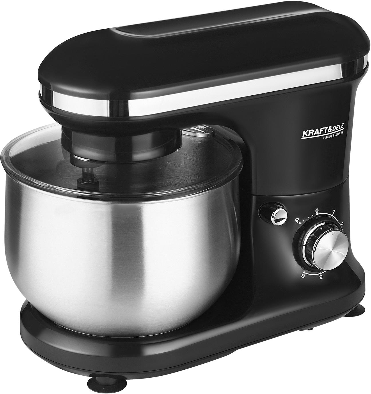 Planetaarmikser max. 2500W / 5L KD4146