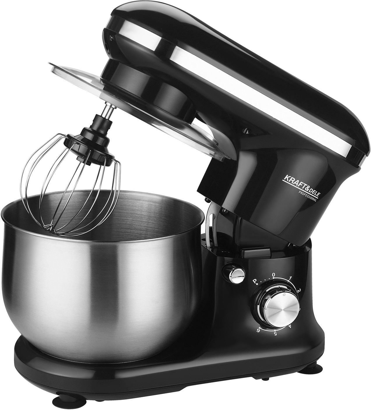 Planetaarmikser max. 2500W / 5L KD4146