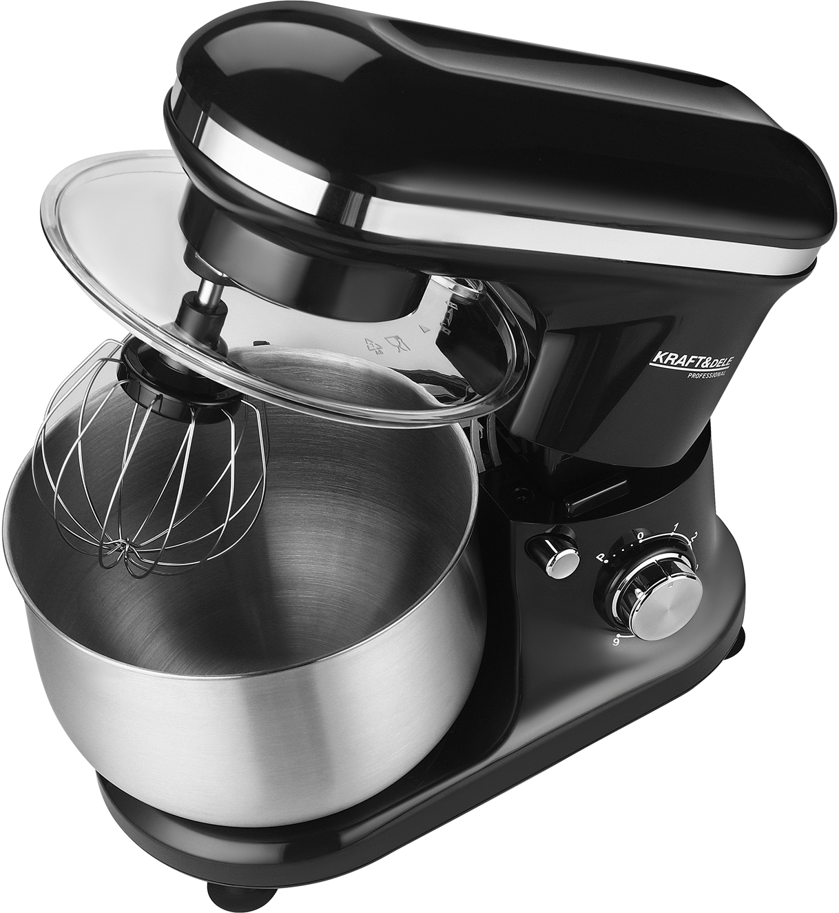 Planetaarmikser max. 2500W / 5L KD4146