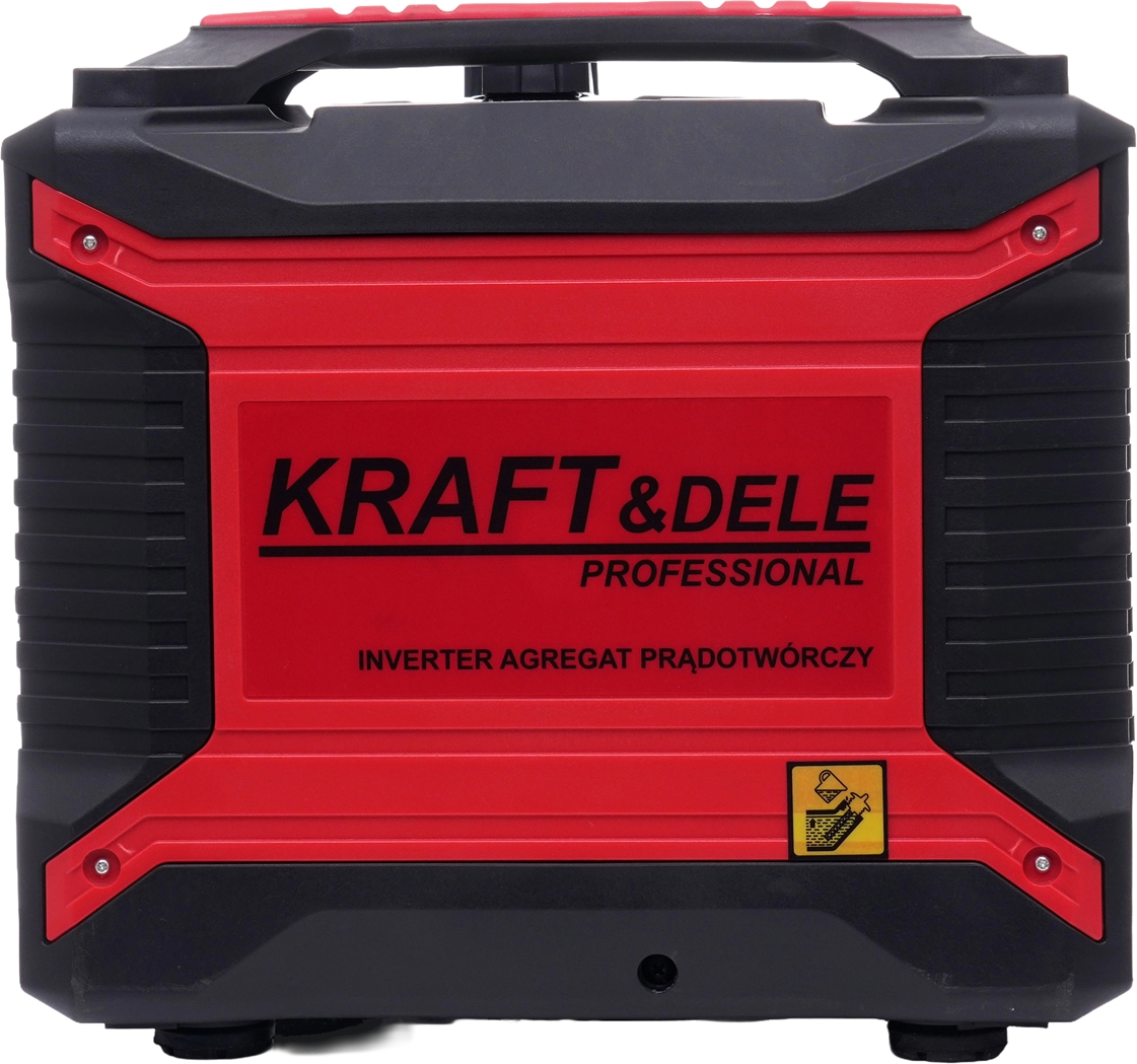 Invertergeneraator 2500 W KD193