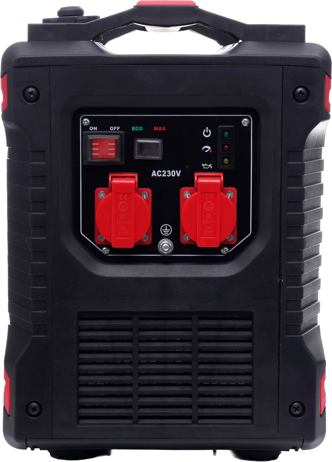 Invertergeneraator 2500 W KD193