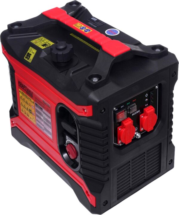 Invertergeneraator 2500 W KD193
