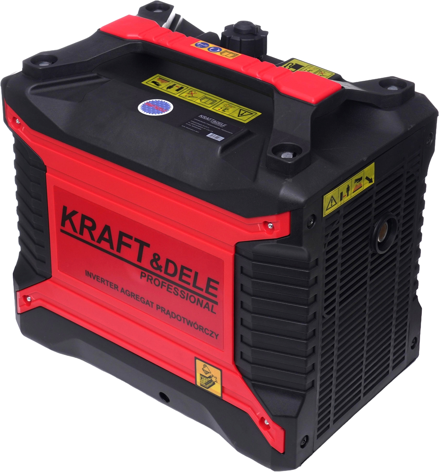 Invertergeneraator 2500 W KD193