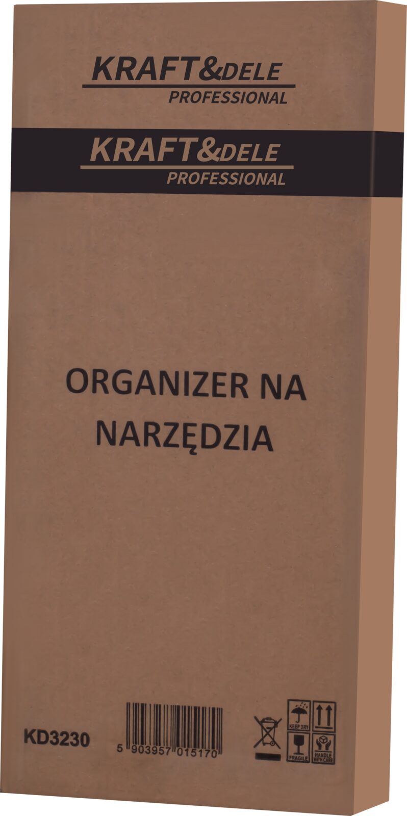 SEINALE KINNITATAV TÖÖRIISTA-ORGANISER KD3230