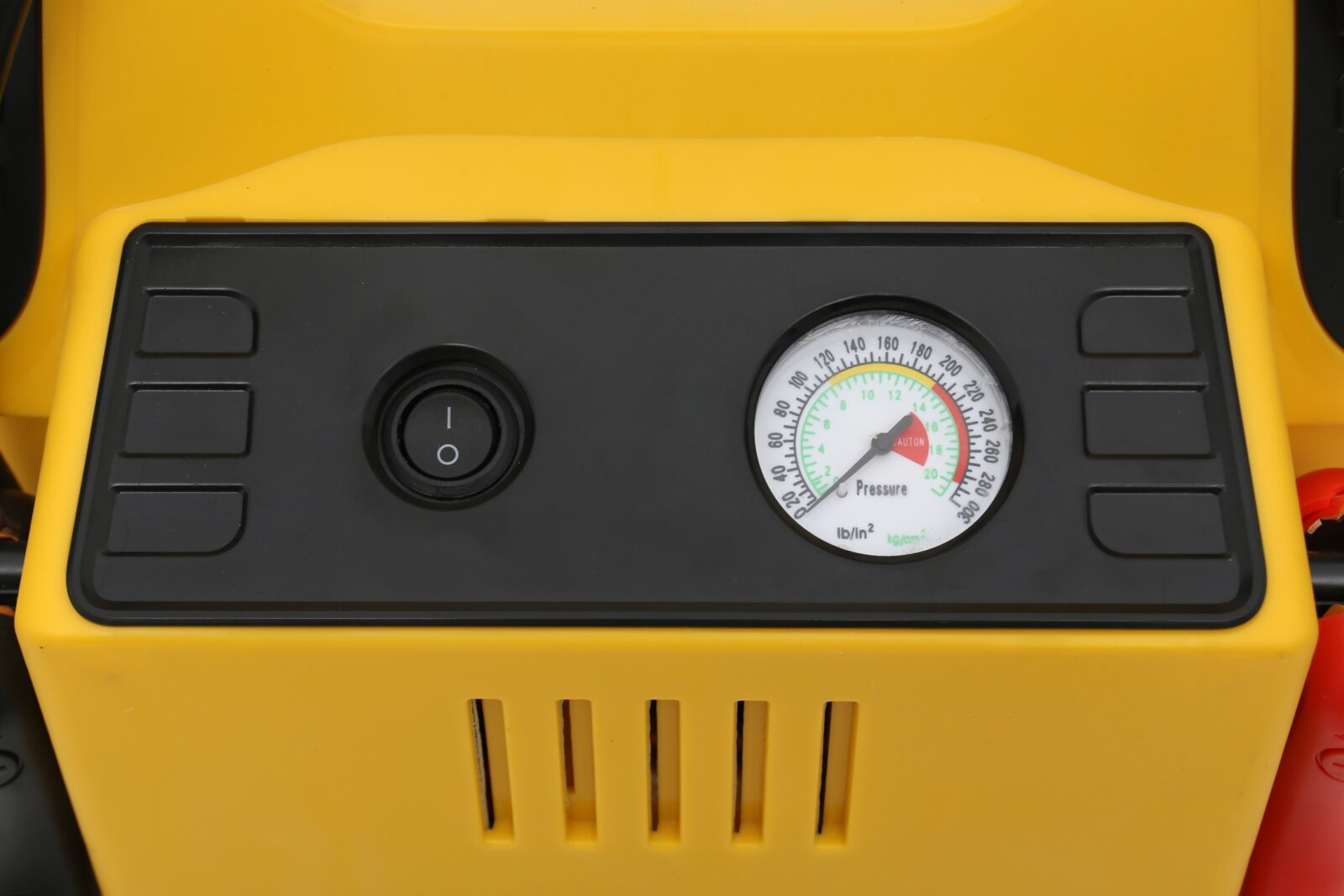 Jump starter 5in1 – mitmeotstarbeline seade – käivitus, kompressor, taskulamp KD1921