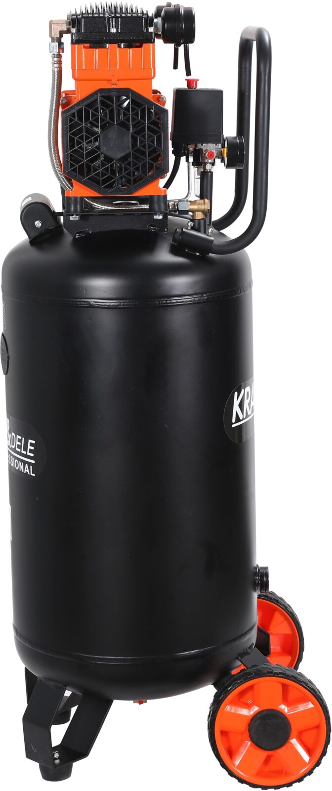 Õlivaba kompressor 100L 3000W KD1389