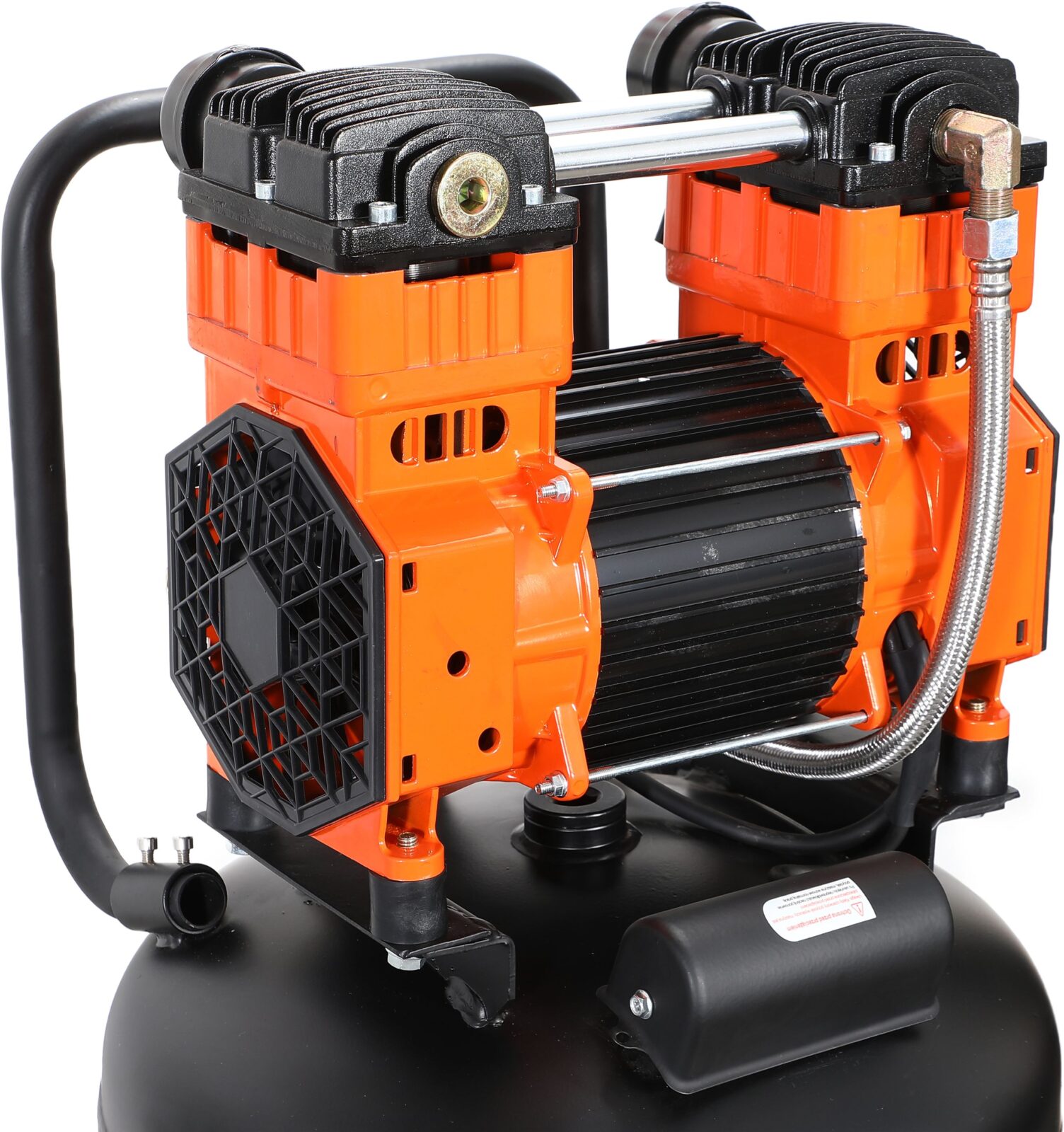 Õlivaba kompressor 100L 3000W KD1389