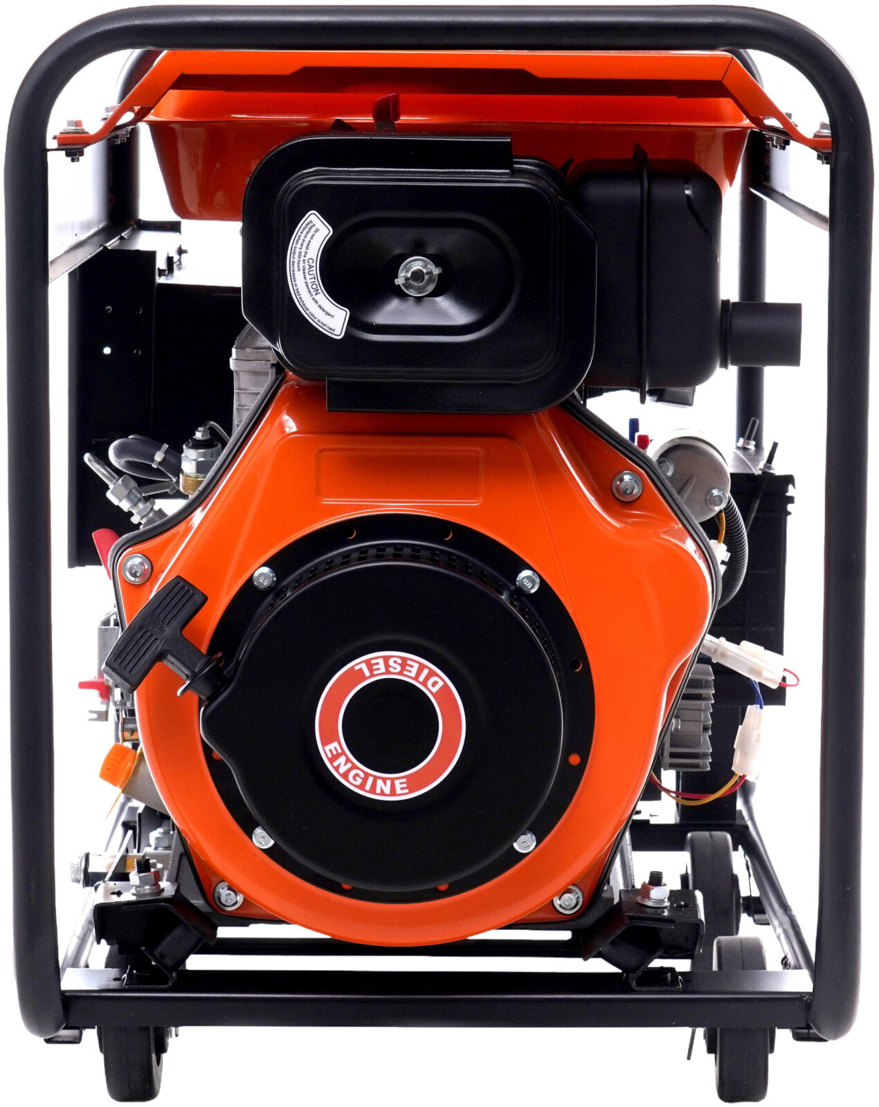Generaator 6 kW / 230 V KD167