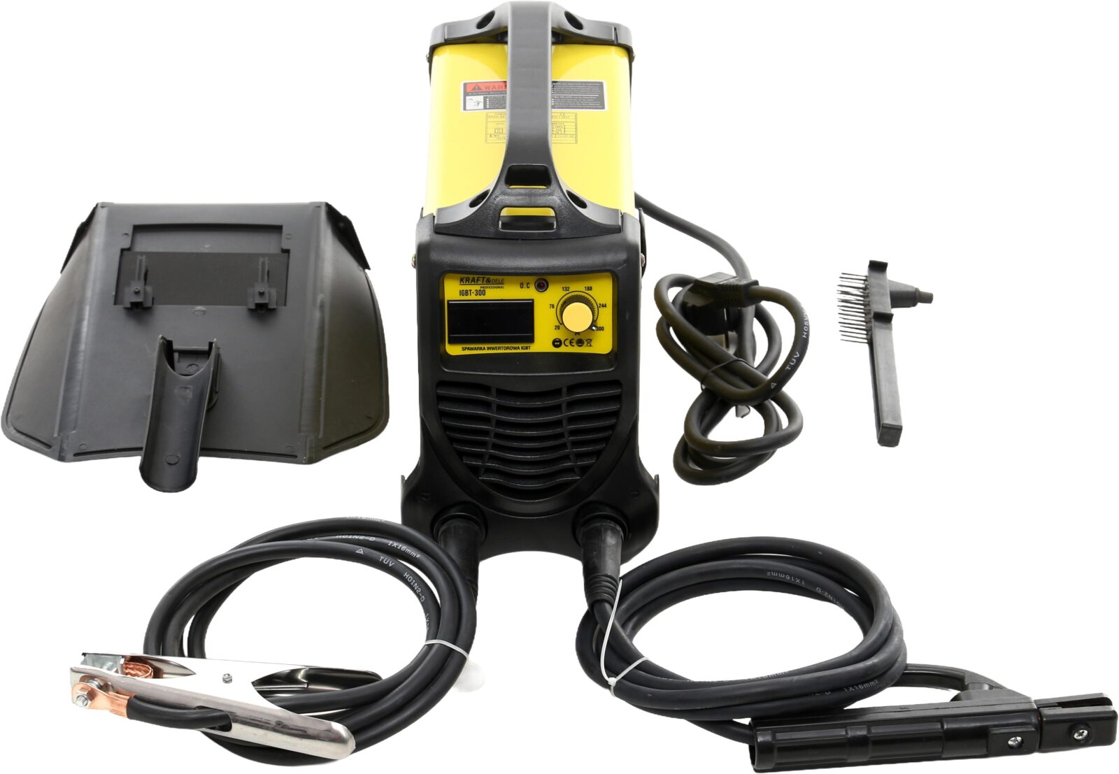 Inverter-keevitusaparaat IGBT 330A KD1855