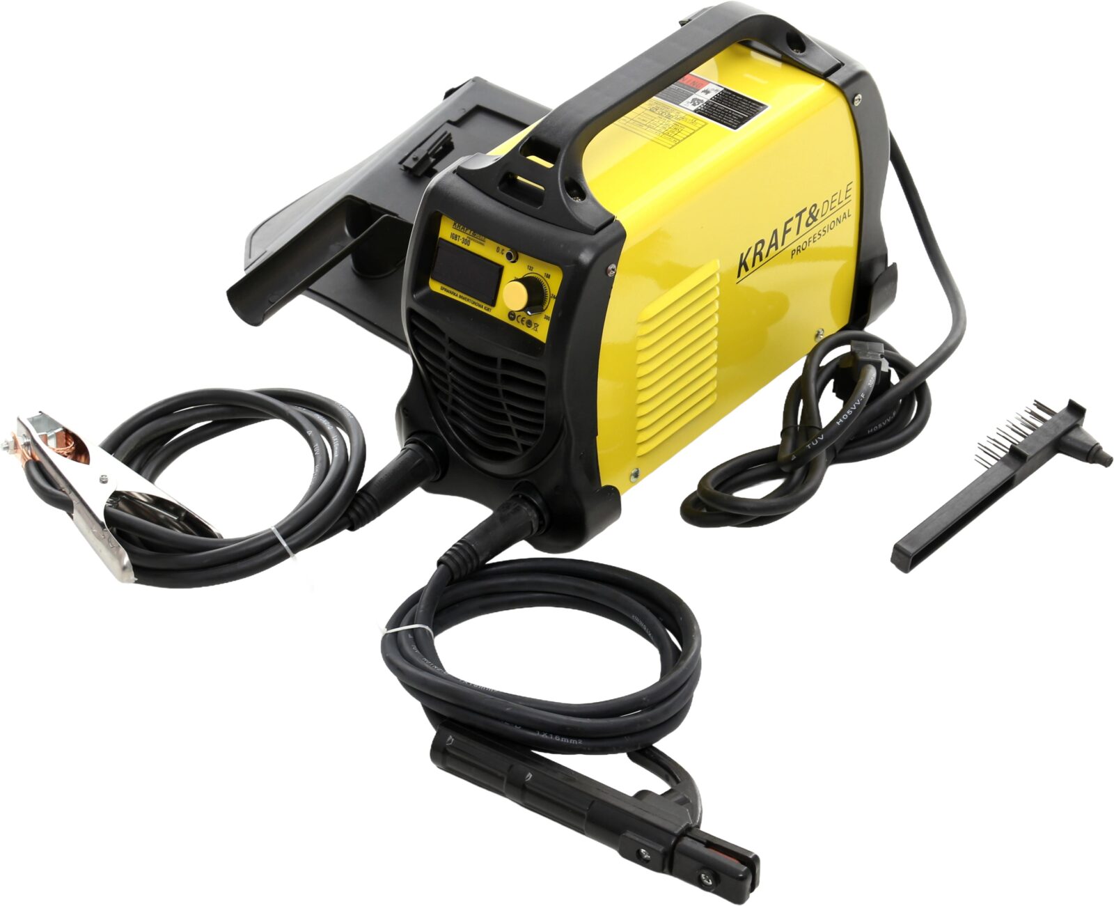 Inverter-keevitusaparaat IGBT 330A KD1855