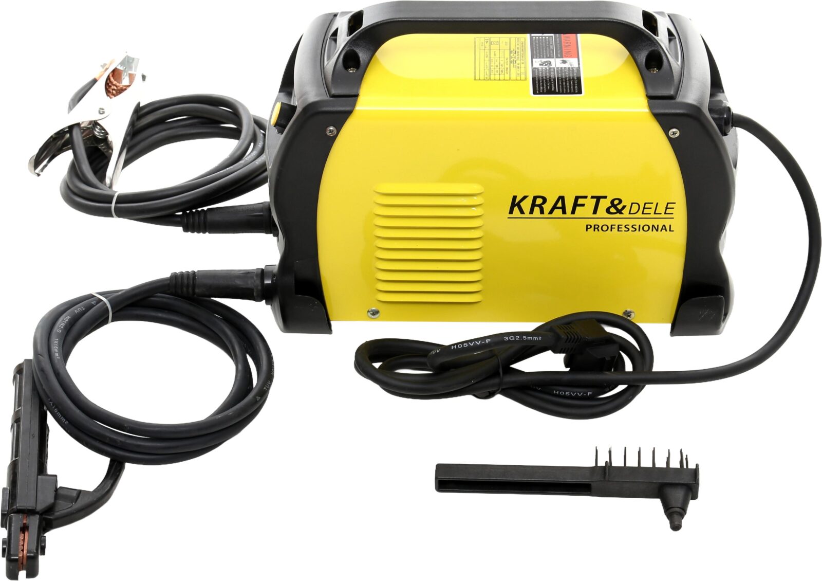 Inverter-keevitusaparaat IGBT 330A KD1855