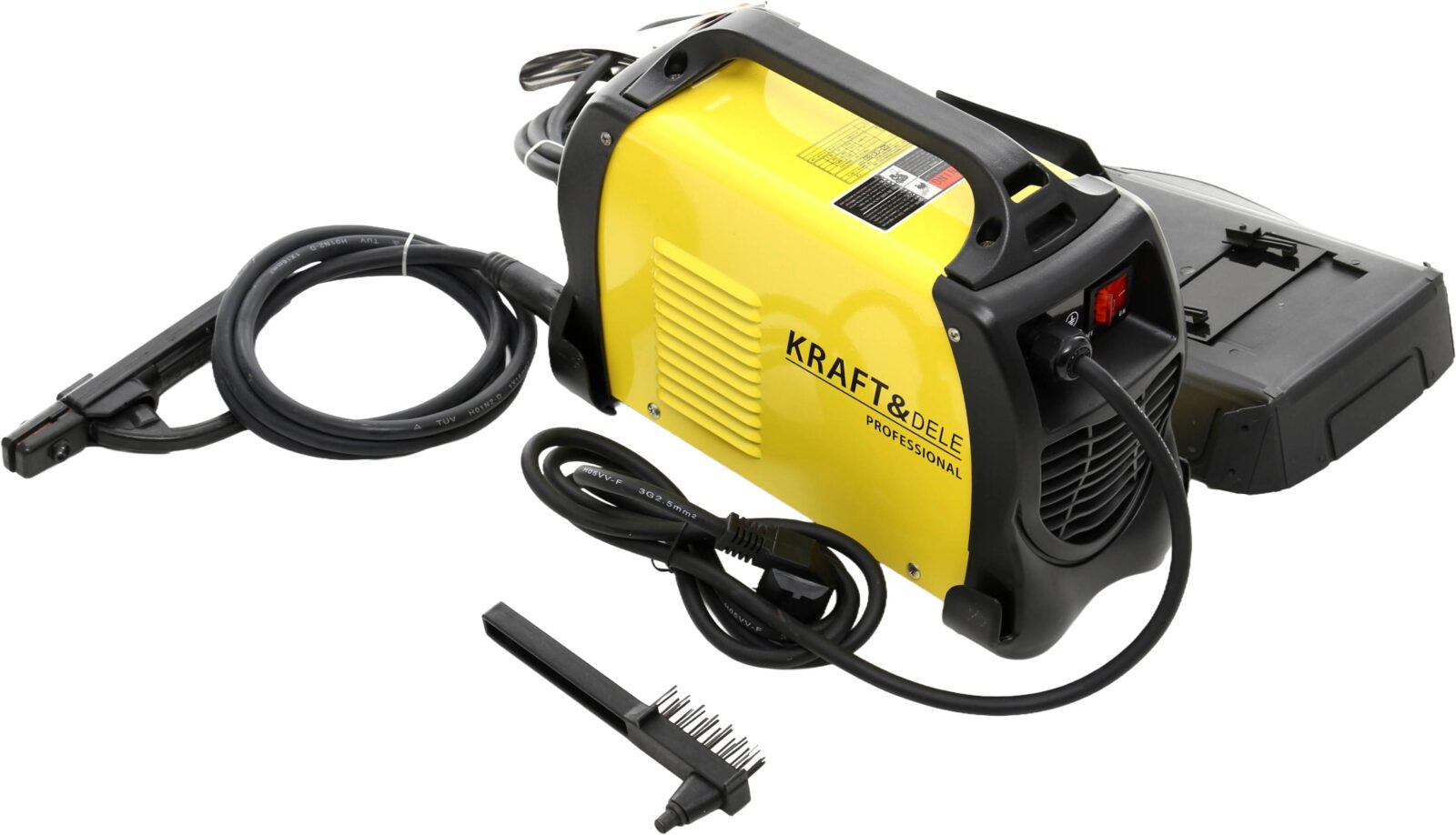 Inverter-keevitusaparaat IGBT 330A KD1855