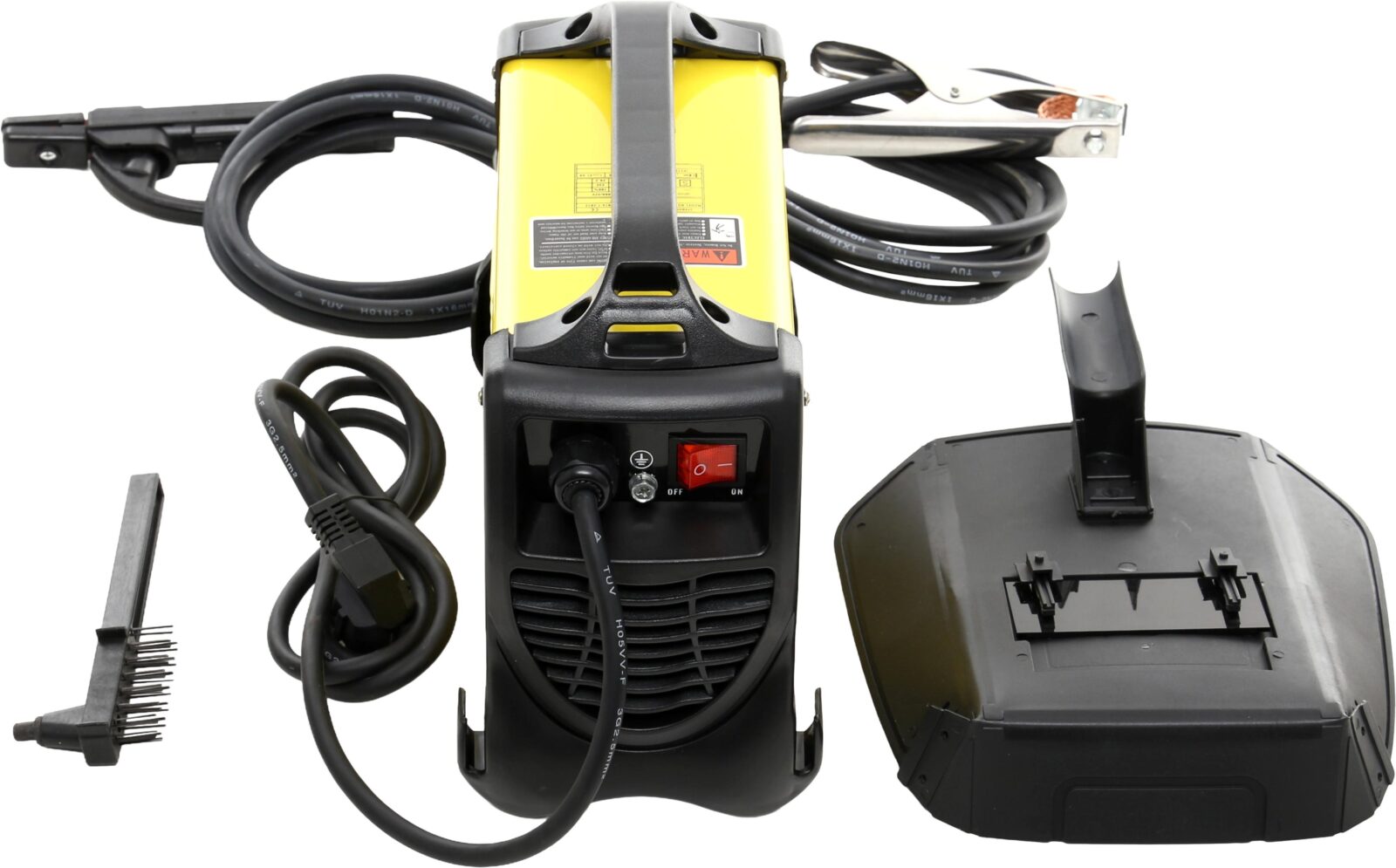 Inverter-keevitusaparaat IGBT 330A KD1855